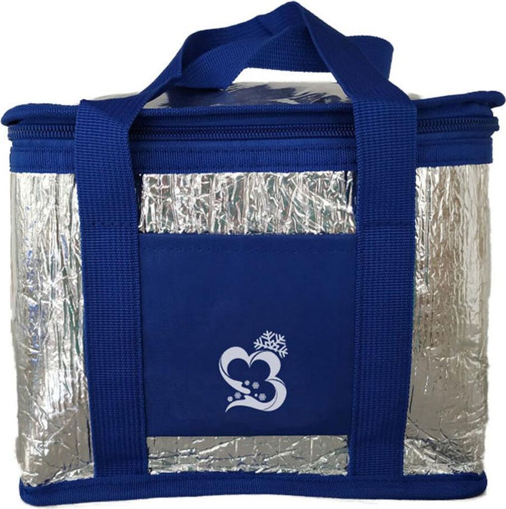 Tragbarer Kühlschrank Marbueno Bunt Polyester