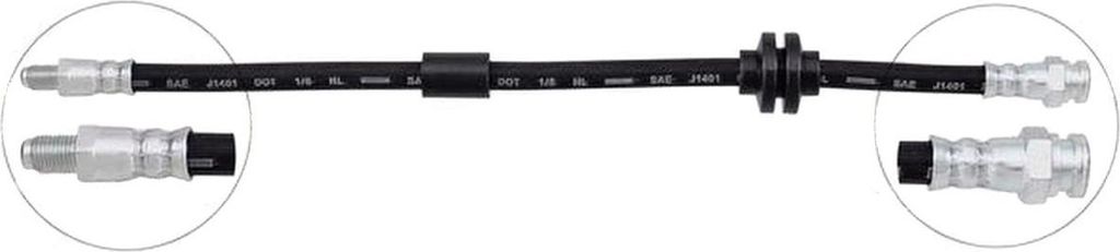 A.B.S. SL 6779 Bremsschlauch für JEEP Compass (MP, M6) für Produktbild 