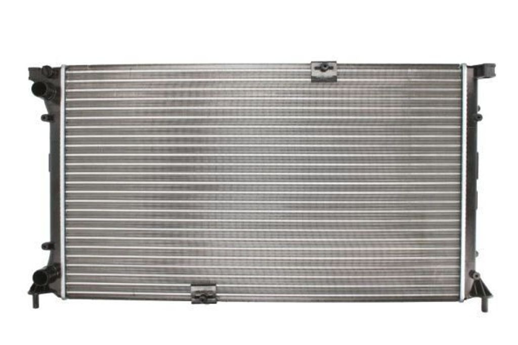 THERMOTEC D7R054TT Kühler Wasserkühler Motorkühler für OPEL Vivaro A Kastenwagen (X83) Vivaro A Combi (X83) Vivaro A Pritsche / Fahrgestell (X83)