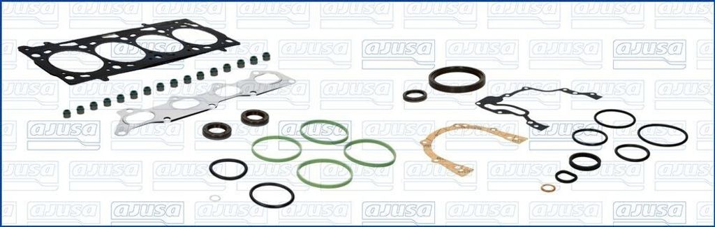 AJUSA 50191800 Motor-Dichtungsvollsatz Dichtsatz für VW Golf IV Schrägheck (1J1) Golf IV Variant (1J5) Lupo (6X1, 6E1) Bora Limousine (1J2)