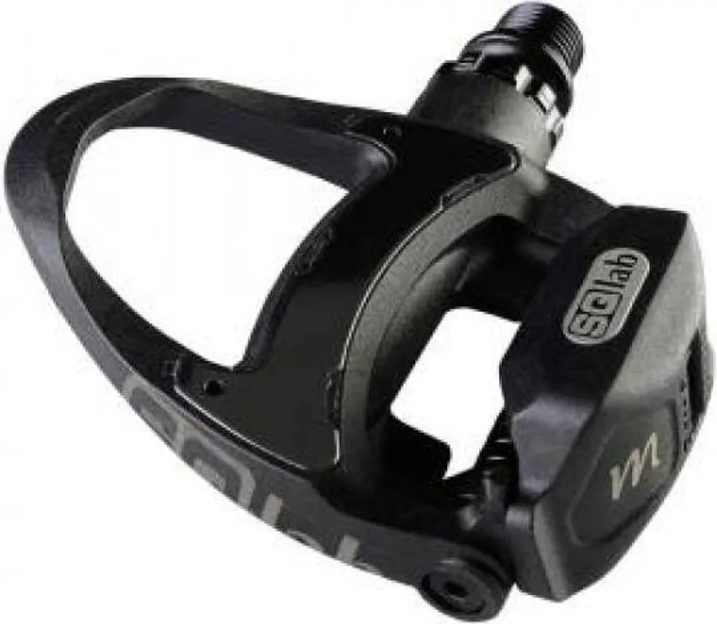 Pédales SQlab 512 Small -5mm contre les douleurs aux genoux à vélo