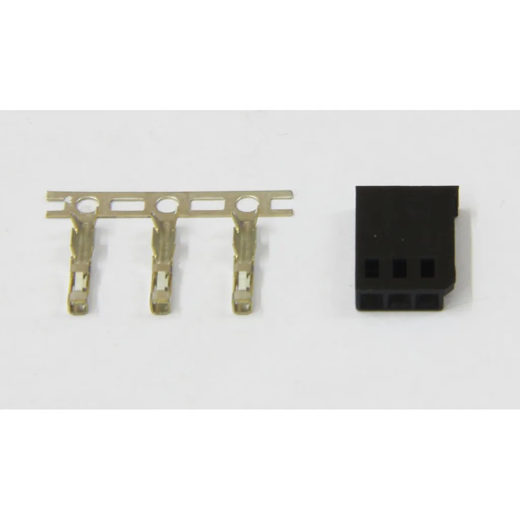 Kit connecteur servo Jamara Futaba Standard pour Avion et Voiture RC