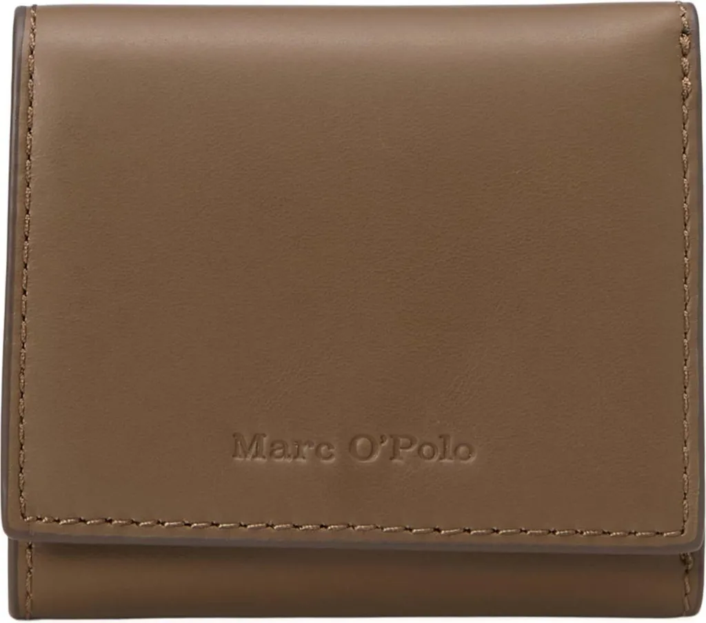 Portefeuille Judis Marc O'Polo brun : finissez-en avec le désordre de poche
