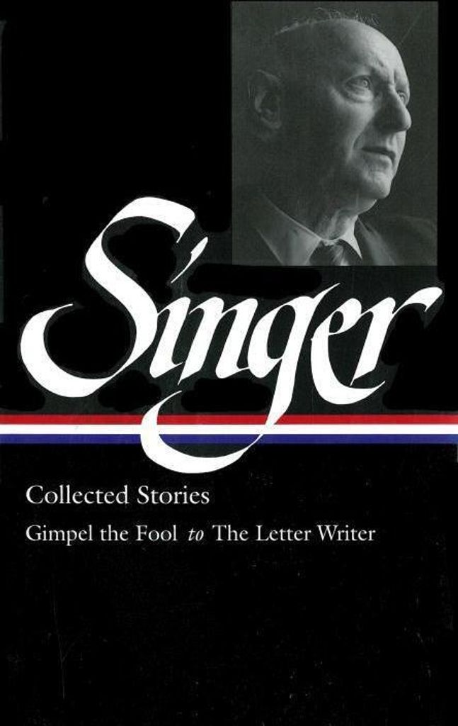 ISBN Isaac Bashevis Singer: Collected Stories Vol. 1 (LOA #149), Englisch, Hardcover, 832 Seiten
