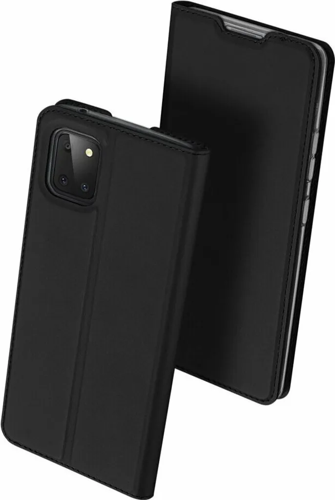 Custodia a Libro Nokia G11 - Dux Ducis Nera: Proteggi i tuoi Ricordi