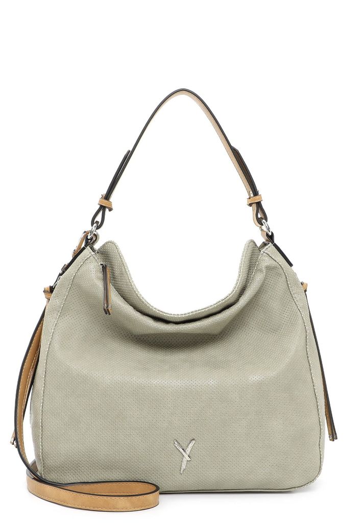 SURI FREY Schultertasche Umhängetasche Buffy Shopper Khaki