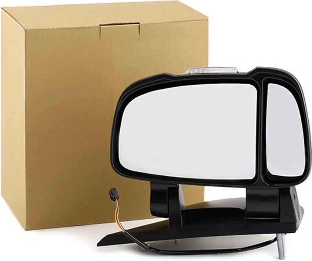 Rétroviseur Droit OE 8153Y6 Coque Robuste pour Boxer Jumper Ducato