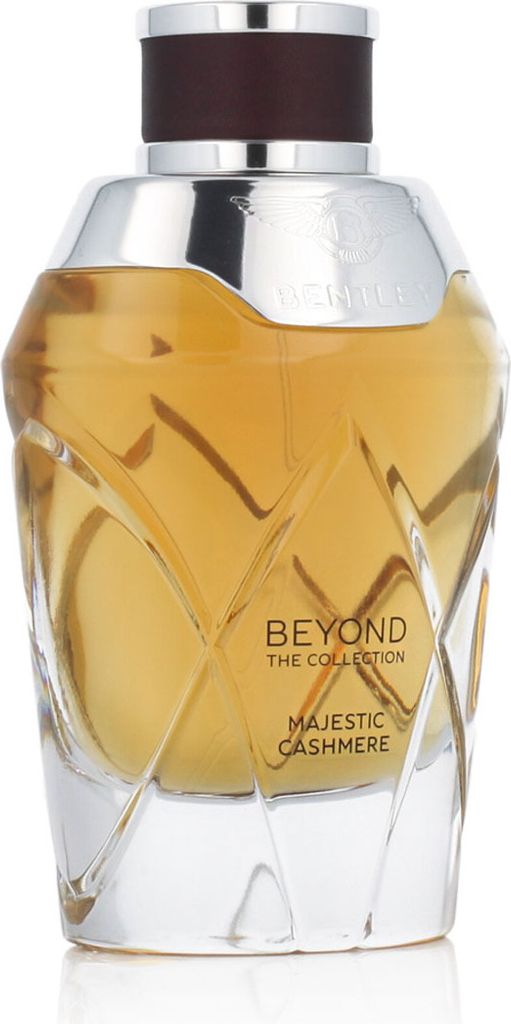 Bentley Beyond The Collection Majestic Cashmere Goa Eau de Parfum unisex 100 ml