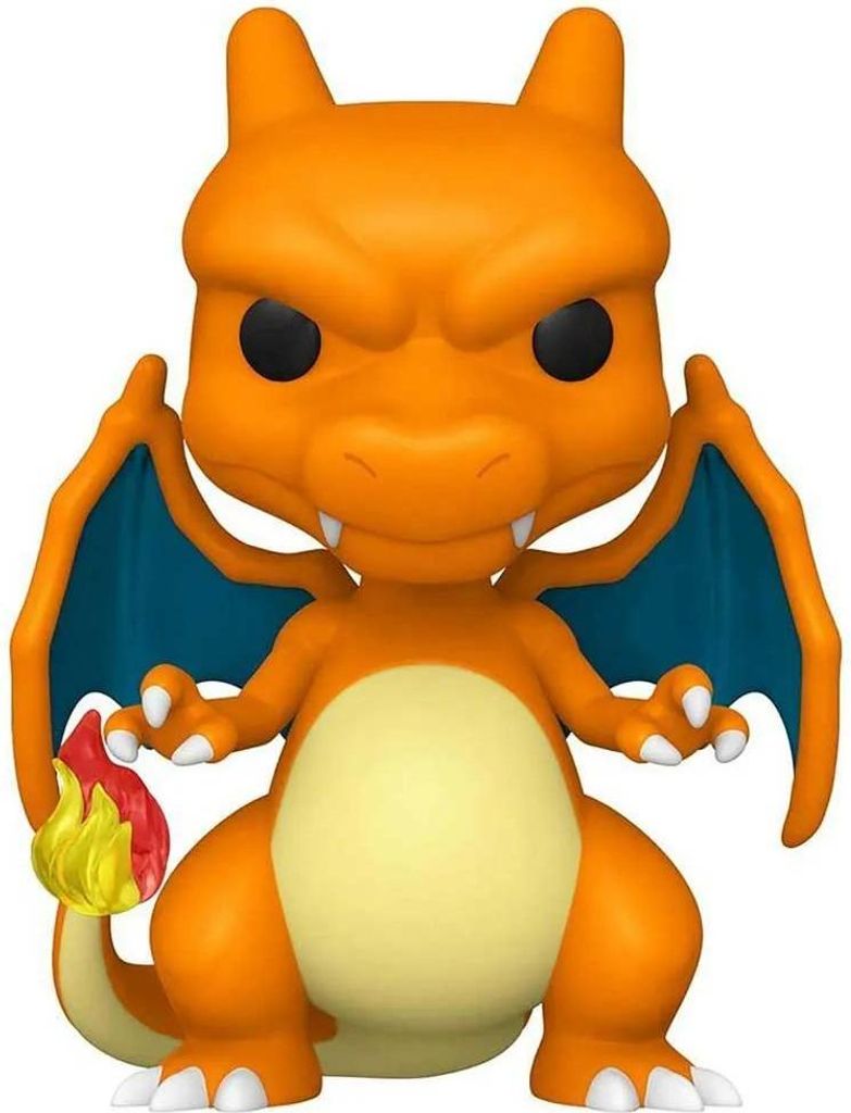 Funko POP POP POP - Pokemon - Glurak Image du produit 