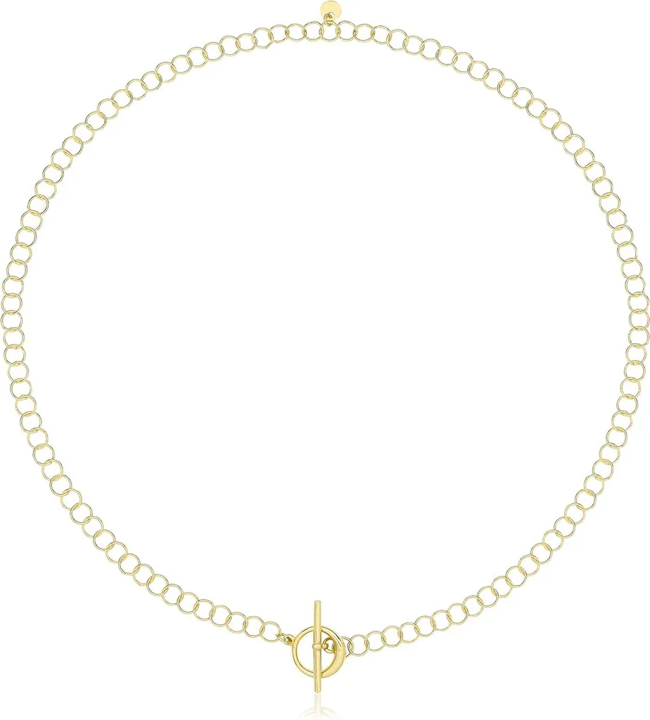 Collier Argent 925 Femme Idéal pour Mariage ou Quotidien - 46cm Chic Luxe