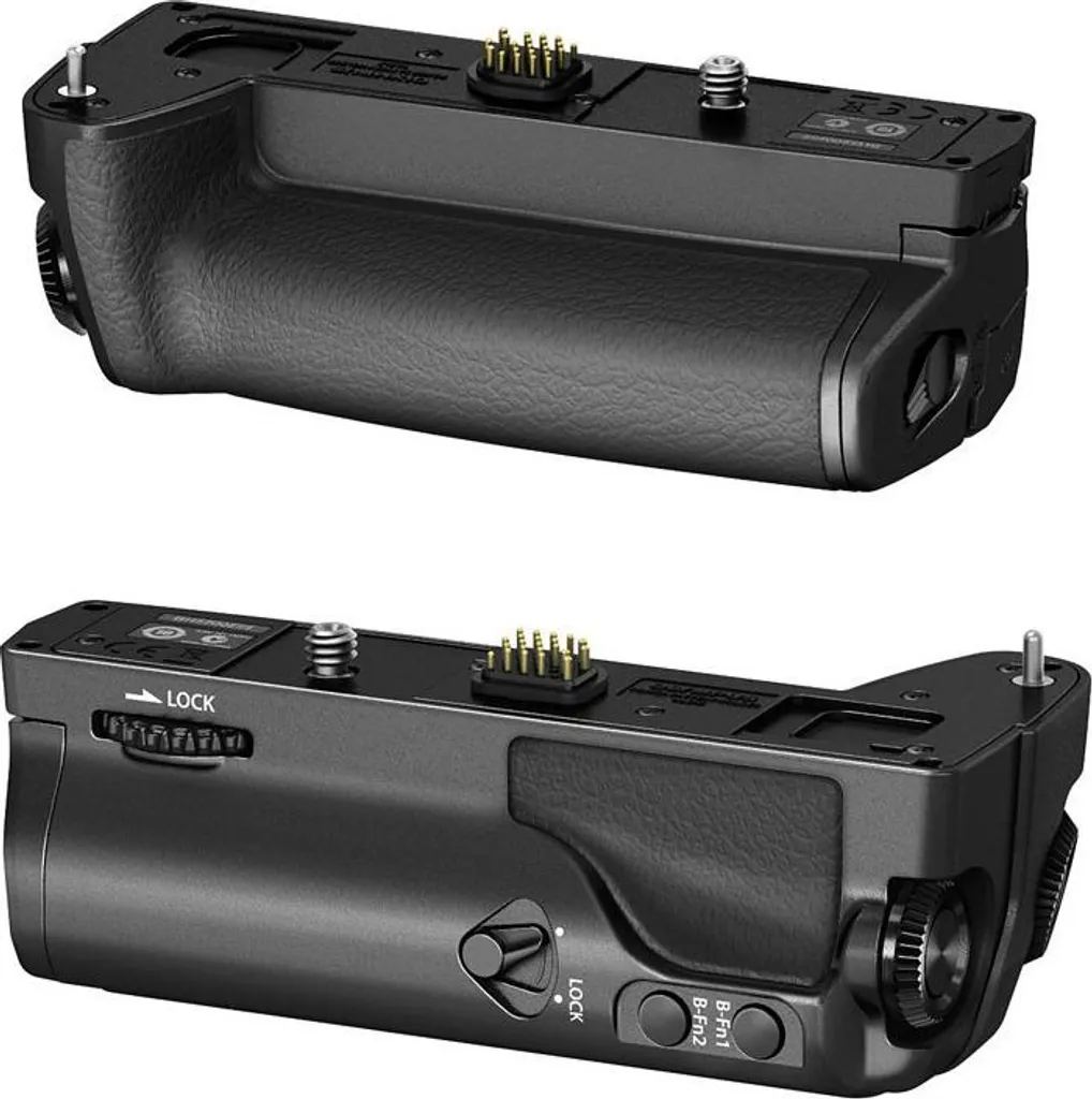 Poignée d'Alimentation Olympus HLD-7 pour Boîtier E-M1 Tropicalisé