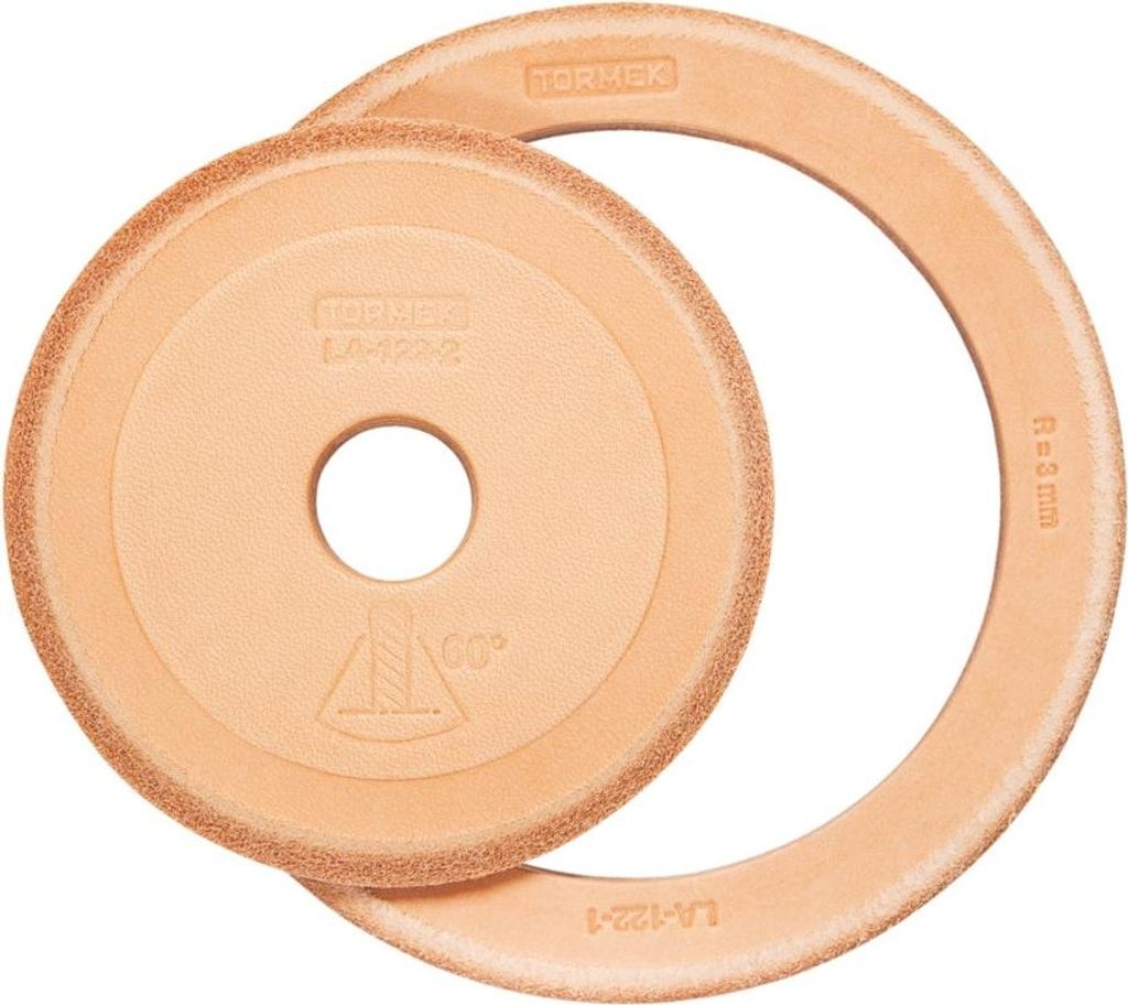 Tormek LA-122 Satz Standard Ersatzscheiben, 422035