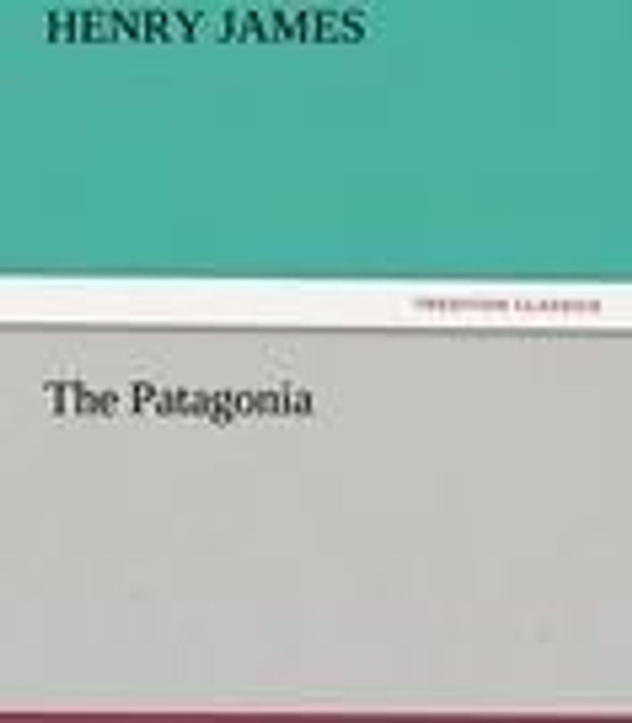 The Patagonia