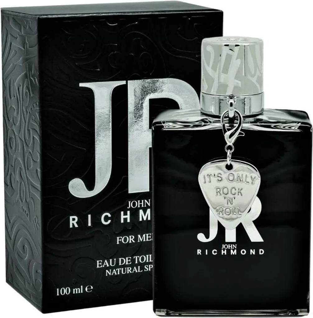 John Richmond JR Homme 100 ml - Parfum Idéal pour Soirée et Travail