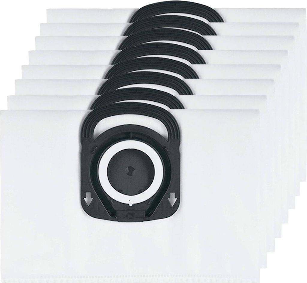 8 Staubsaugerbeutel für Rowenta Compact Power & Silence Force - Hygiene+ & Anti-Geruch, ZR200520 ZR200720