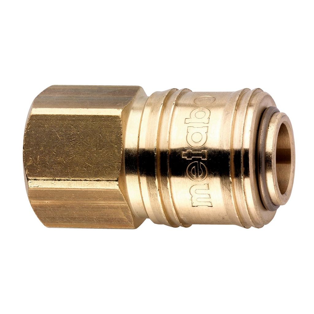 Metabo Schnellanschlusskupplung Euro 1/4" IG