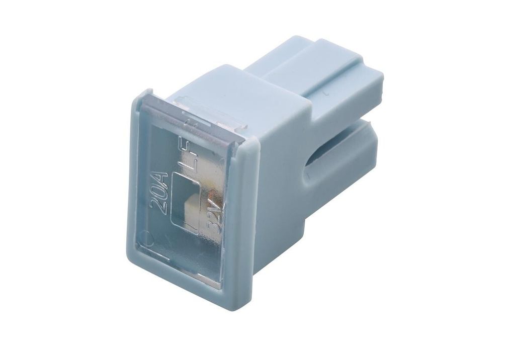 Sicherung PAL-Blocksicherung Serie2 20 A JASO 0612 HELLA für diverse Fzg.