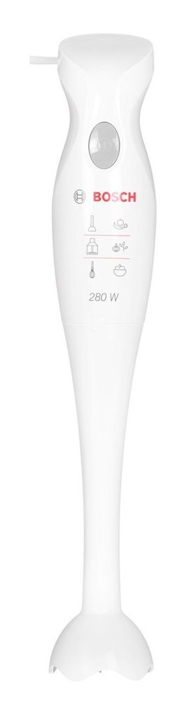 Bosch Stabmixer 280 W *weiß/grau* Produktbild 
