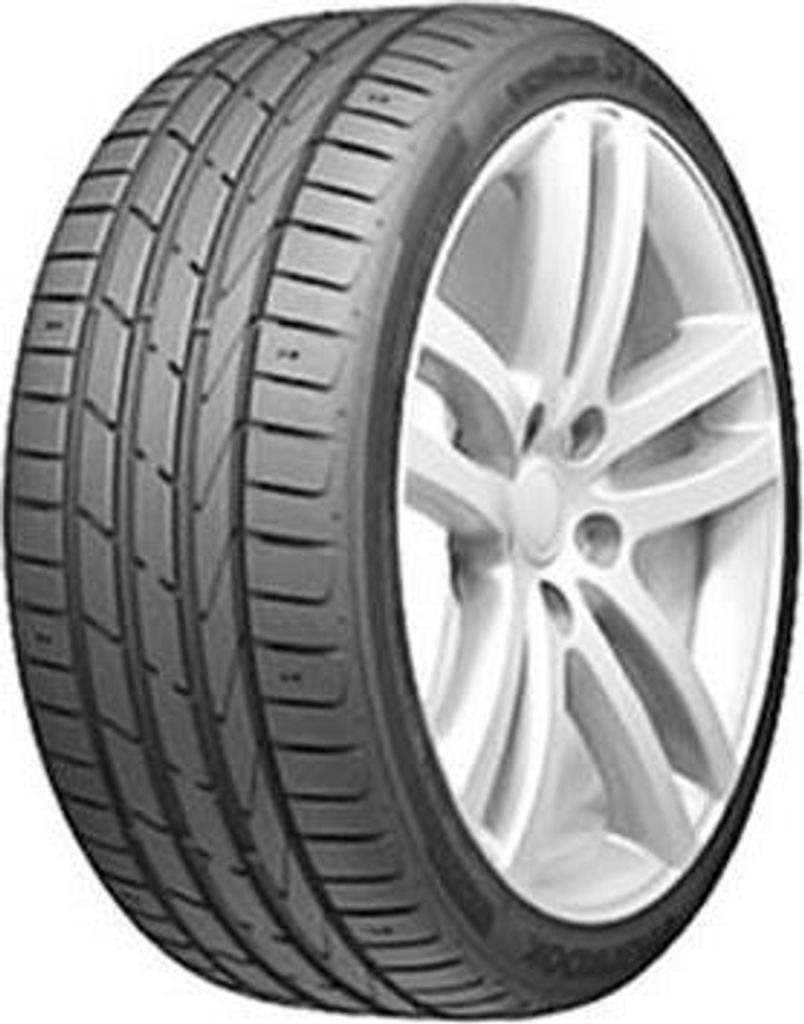 HANKOOK VENTUS S1 EVO2 MO Mercedes 245/45R17 95W Zdjęcie produktu 