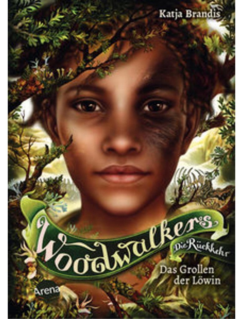 Woodwalkers - Die Rückkehr (Staffel 2, Band 3). Das Grollen der Löwin