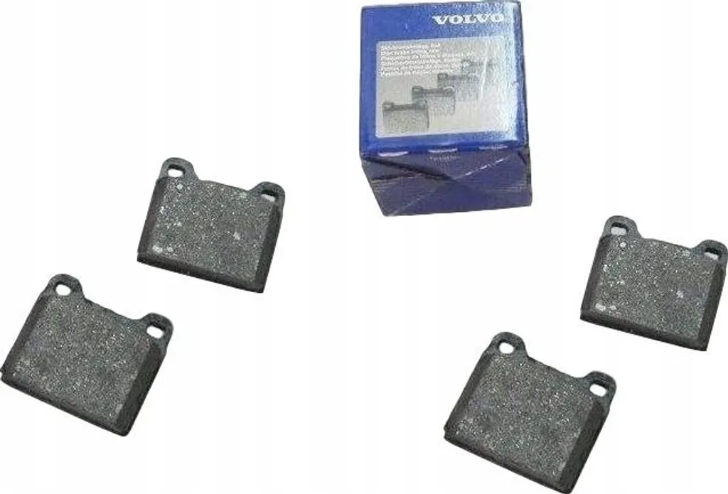 Plaquettes de frein arrière Volvo C70 S70 V70 d'origine OE 31261185