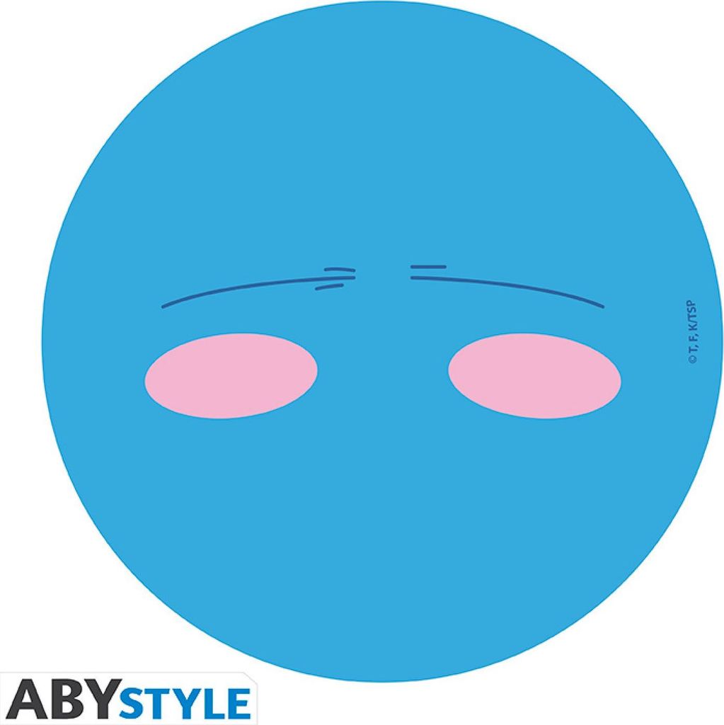 SLIME - Flexible mousepad - Rimuru