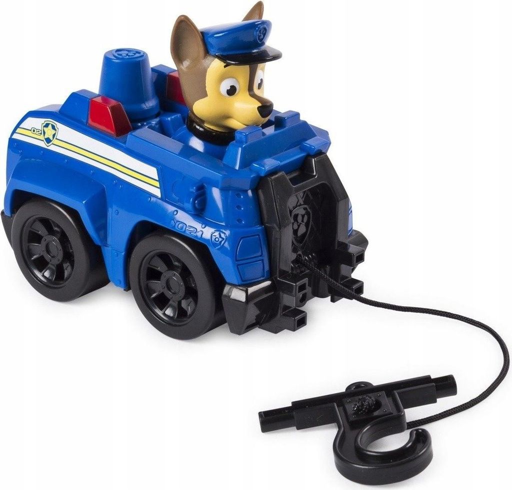 PAW Patrol Rettungsflitzer (Rescue Racers) - sortiert - Produktbild 