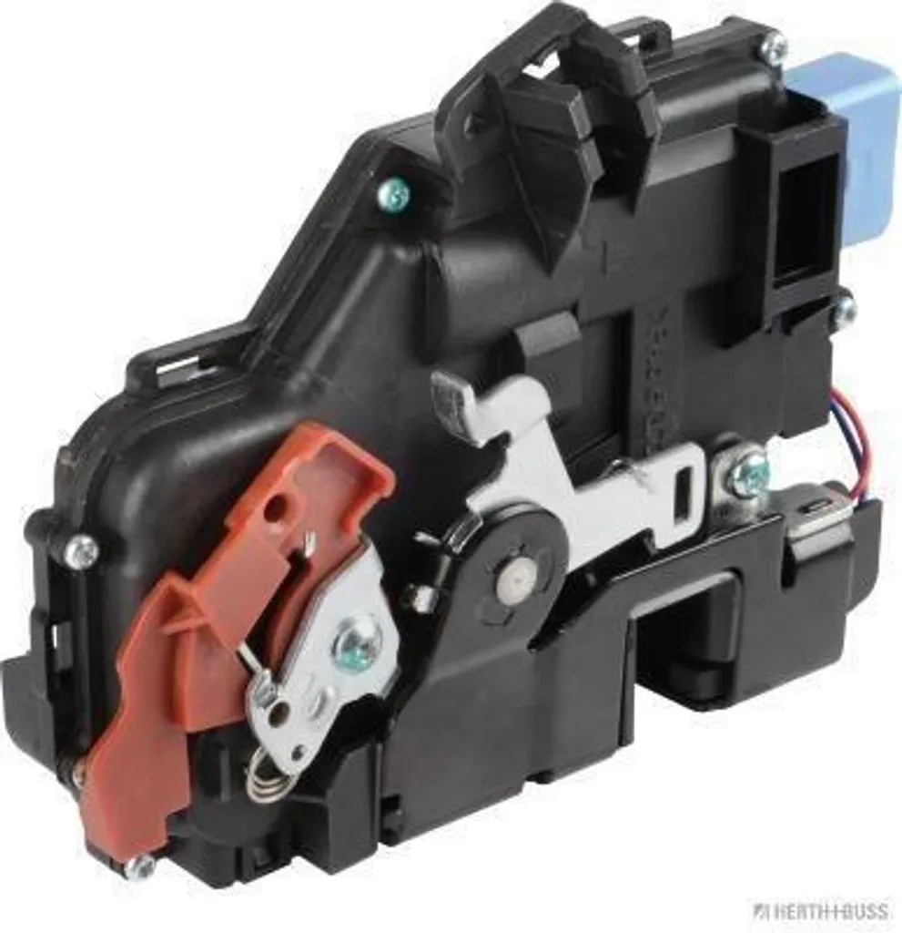 Mécanisme de verrouillage de porte avant pour VW Golf 5 Plus et Caddy III