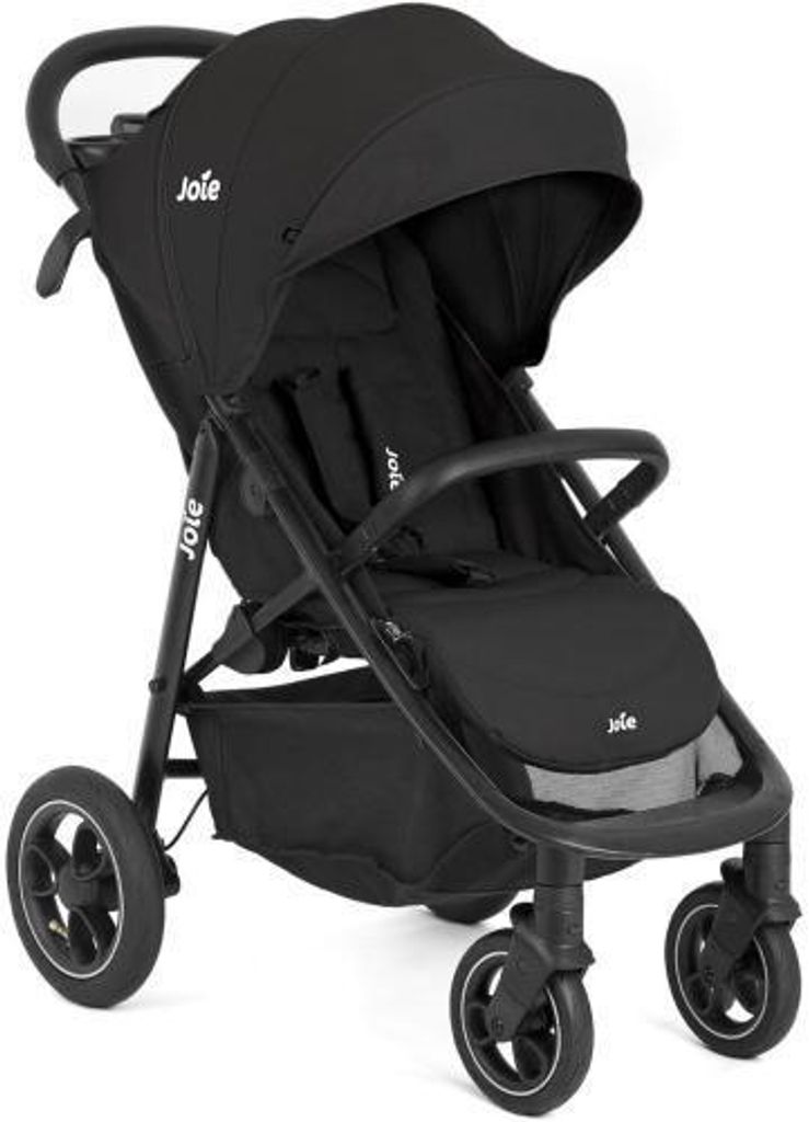 Joie Litetrax Pro Air Sportwagen Shale, luftgefüllte Produktbild 