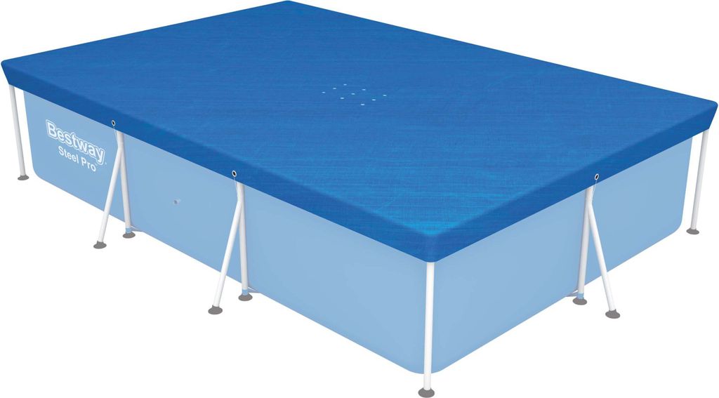 BESTWAY 58106 krycí plachta na bazén s konstrukcí 3 x 2,01 Obrázek produktu 