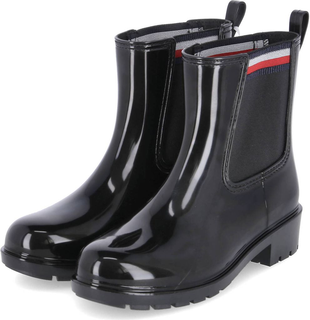 TOMMY HILFIGER FW0FW07473 Schwarz