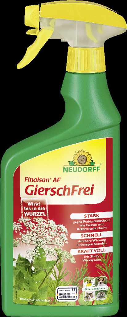Neudorff Finalsan AF GierschFrei 750 ml Produktbild 20