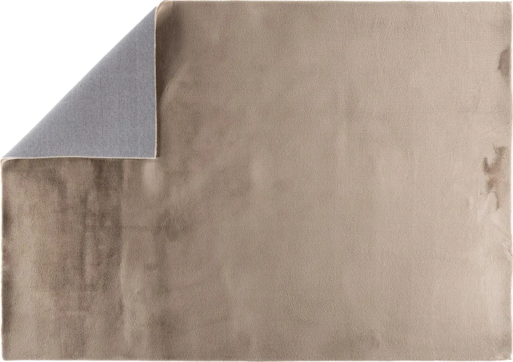 Moquette beige Leni de Venture Design pour un sol doux et confortable