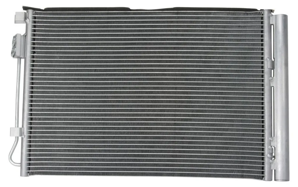 Condenseur de climatisation R134a haute performance Bosch 551mm