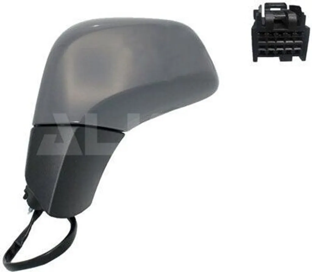 Rétroviseur gauche ALKAR 9039446 pour Opel Mokka X J13
