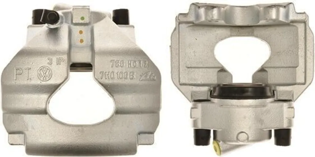 Réparez votre freinage avec l'étrier Bosch 0 986 474 193 pour VW T5 T6