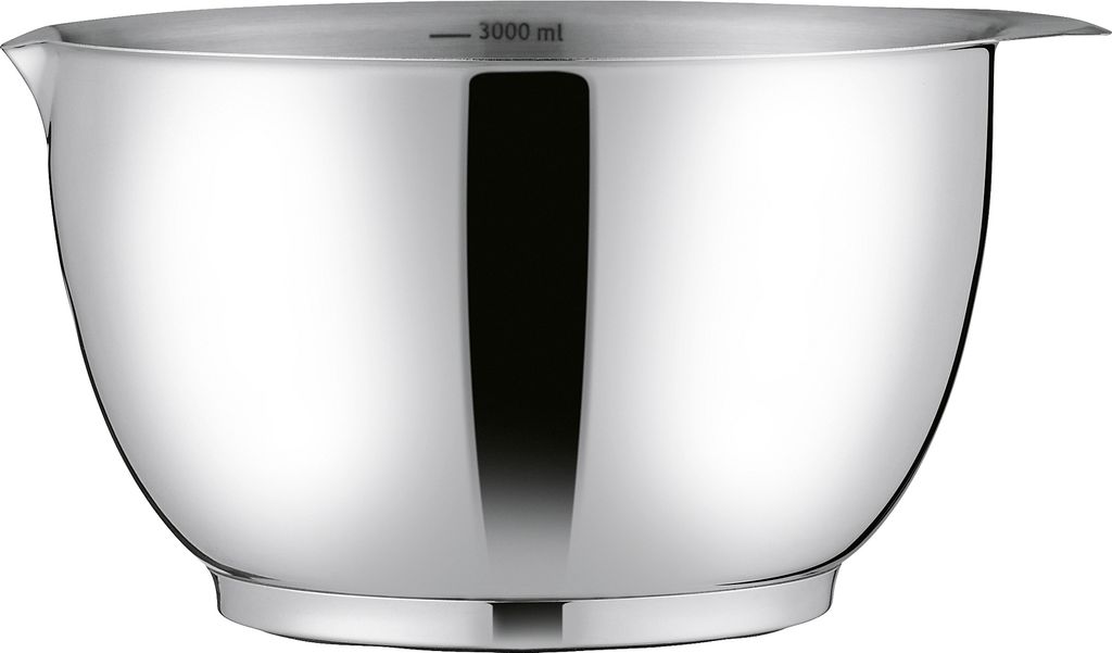 Rosti Margrethe Schüssel Edelstahl 3l
