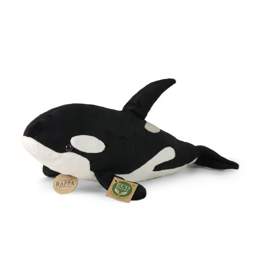 Peluche Orque 38 Cm Ecologique Image du produit 