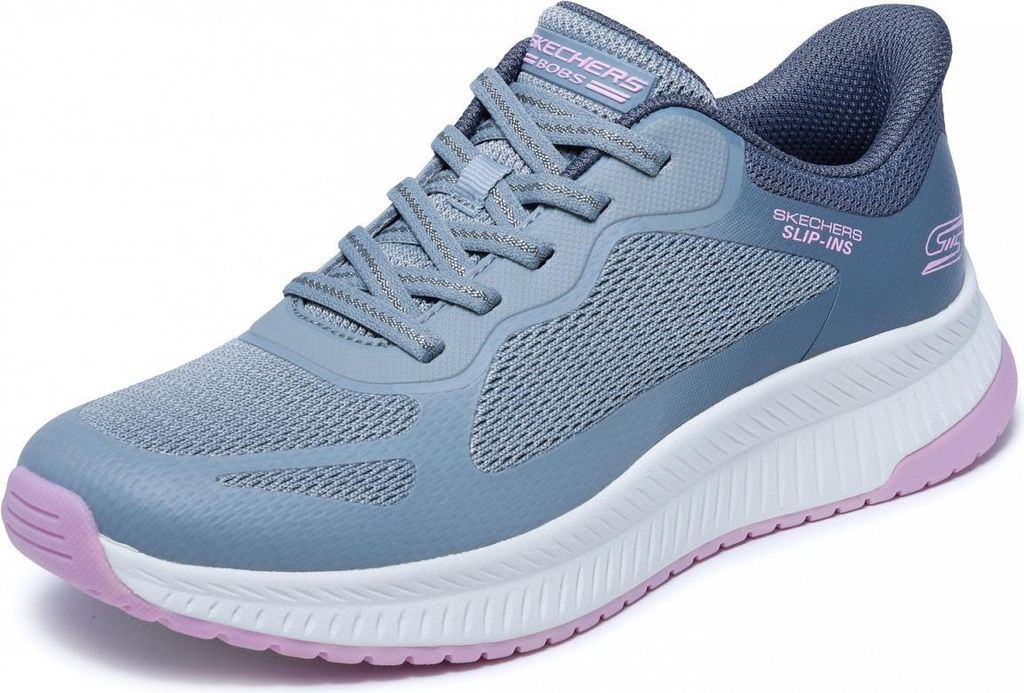 Skechers Slip Ins Sportschuh Grau Produktbild 