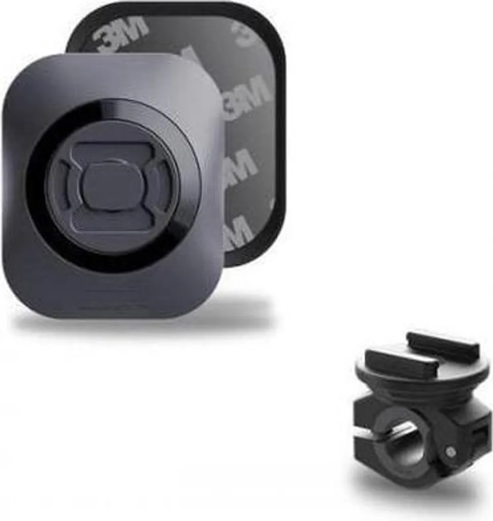 Support de Téléphone Moto Universel SP-CONNECT avec Étui Gris Taille M - 4