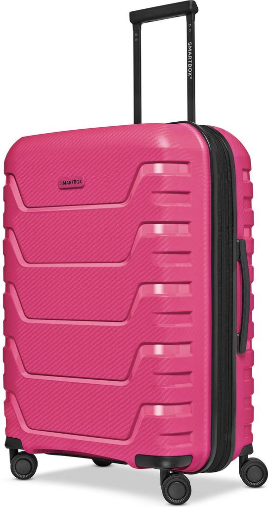SMARTBOX Edition 01 Trolley Pink 66cm