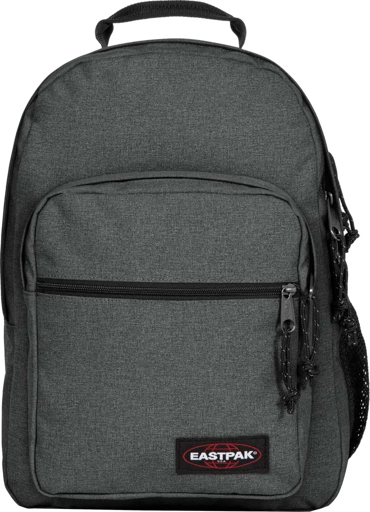 Protégez votre ordinateur avec le sac Eastpak Morius Noir Denim robuste