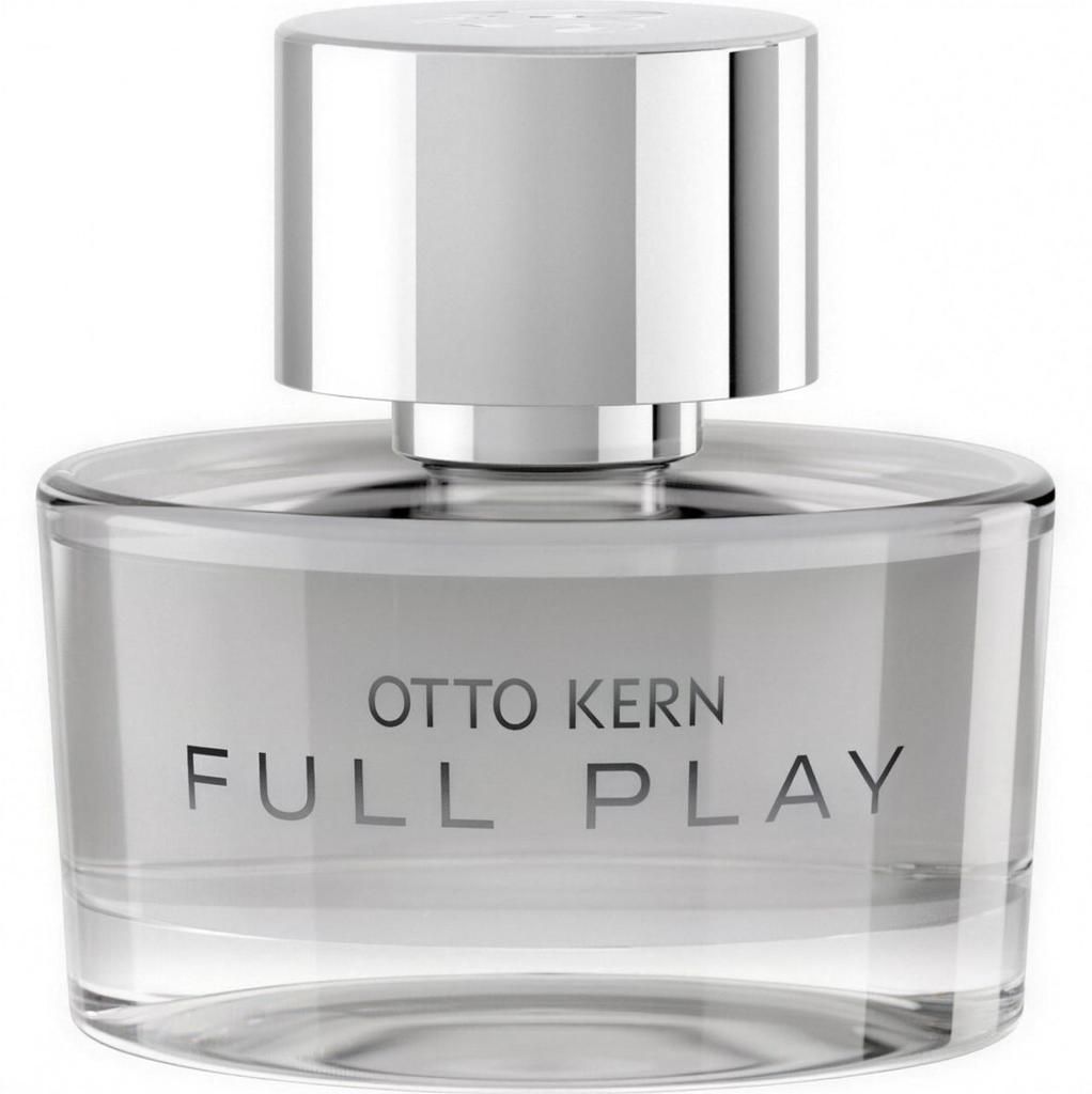 Otto Kern Fullplay Man Eau de Toilette 50 ml Produktbild 