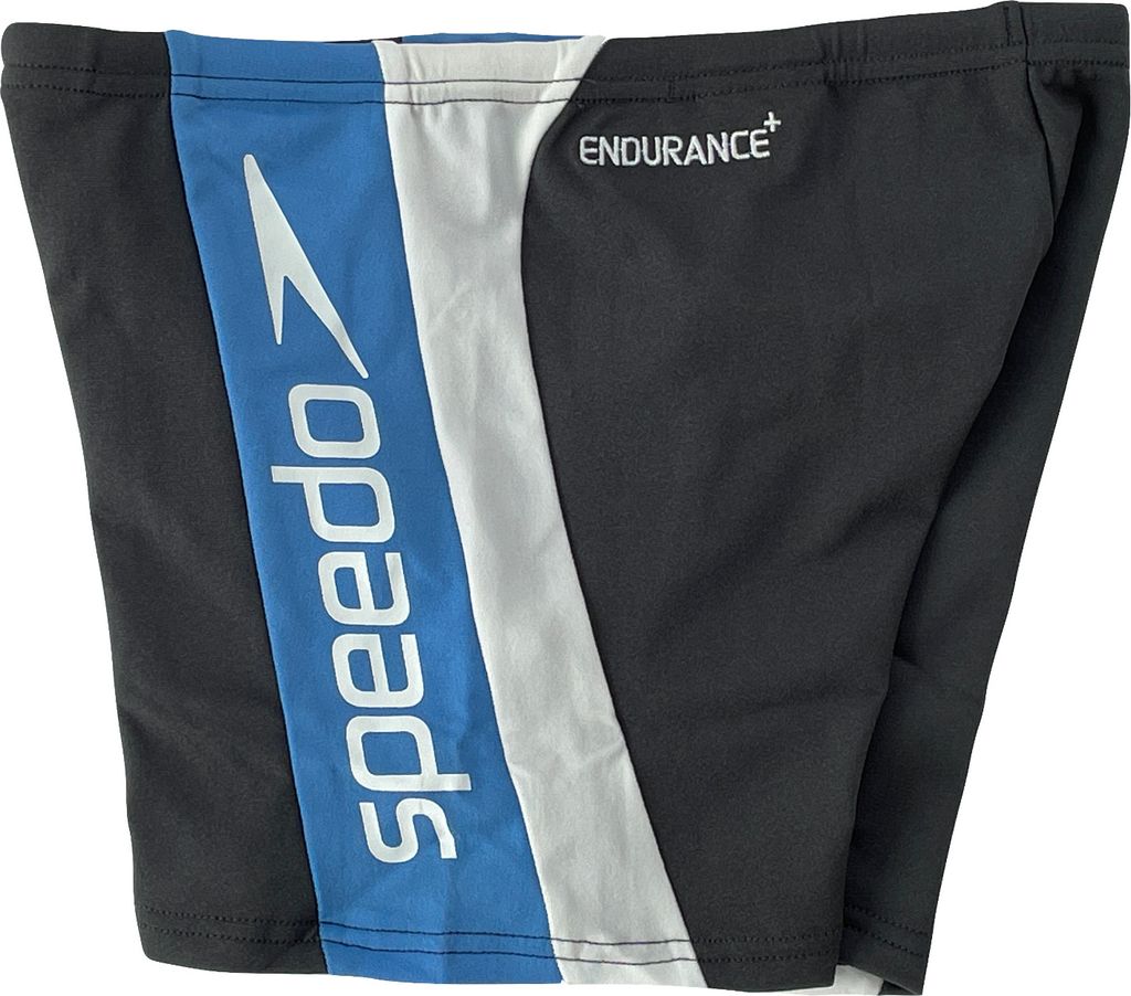 SPEEDO Alexandro Badehose Gr. 116 Jungen Boxer-Kasten-Badehose Schwimmhose