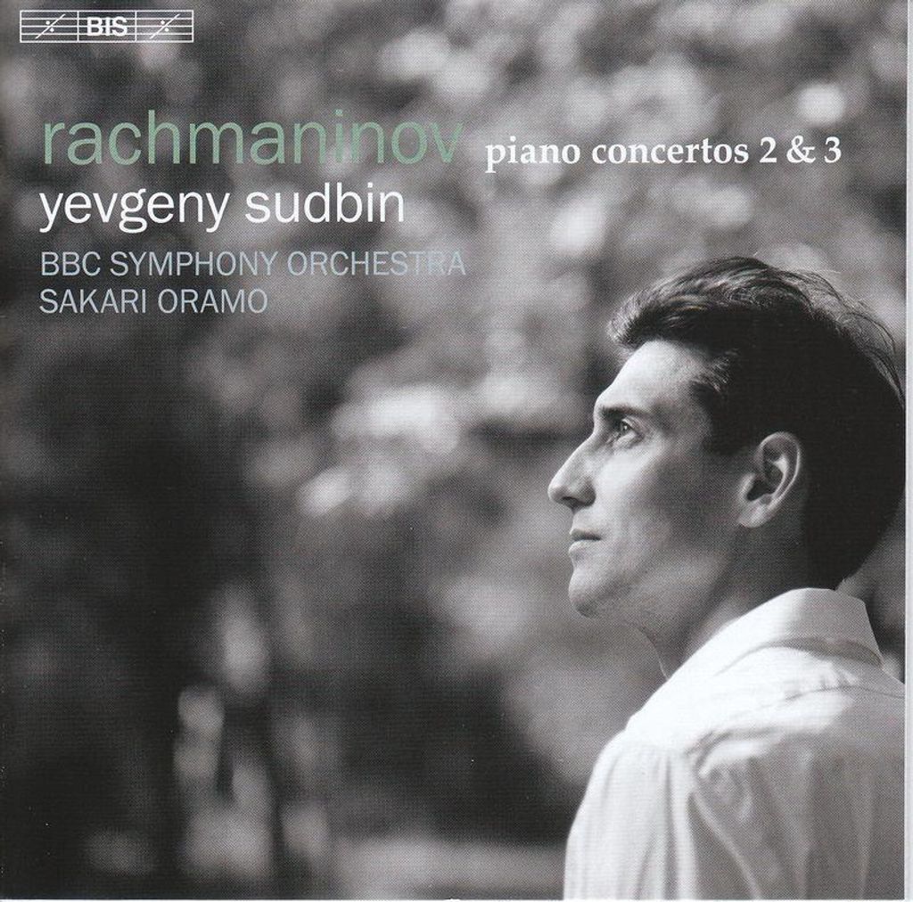 Sergei Rachmaninov : Rachmaninov: Piano Concertos 2 & 3 CD Hybrid (2018)