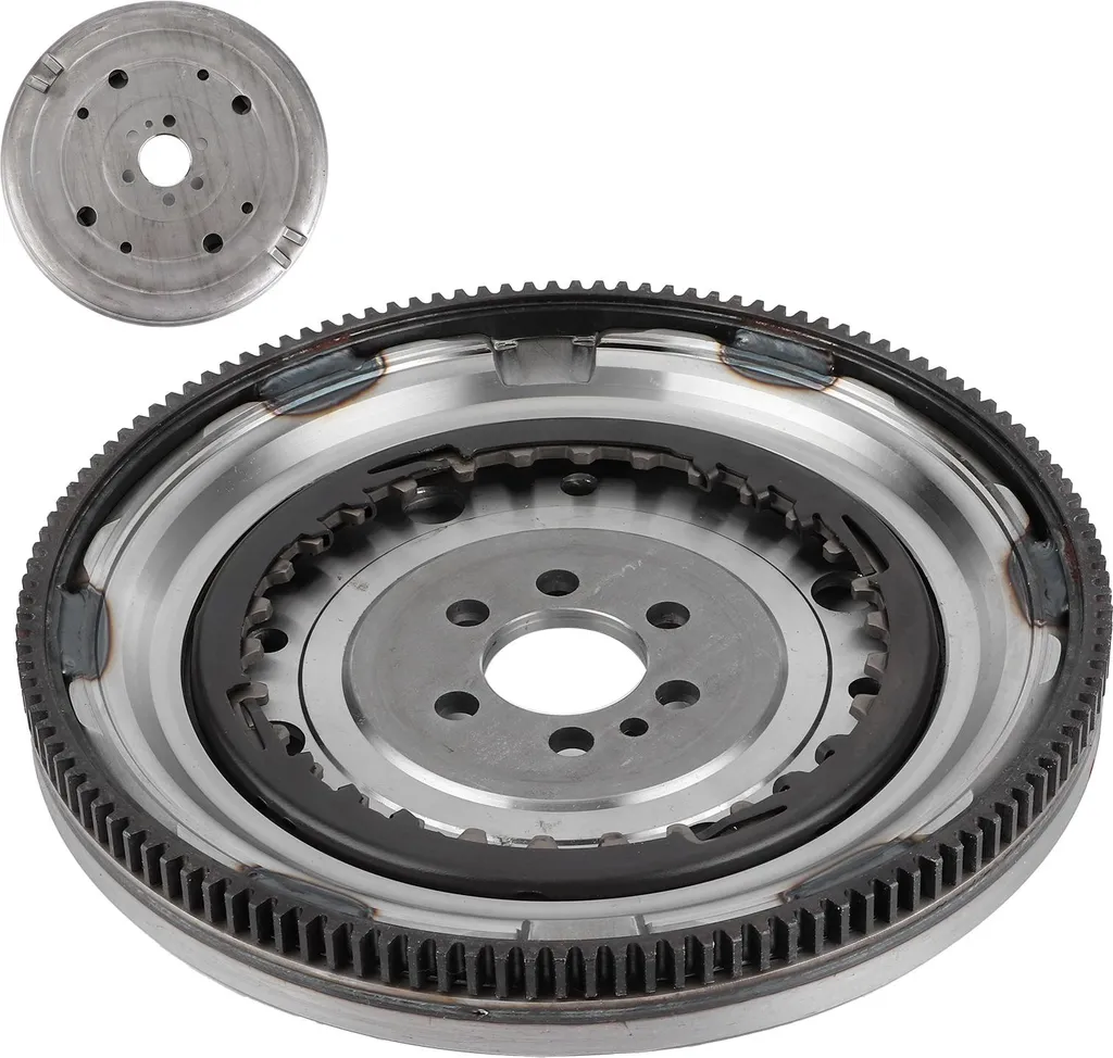 Supprimez les Vibrations DSG avec le Volant Moteur 0AM 415033410 6 Trous