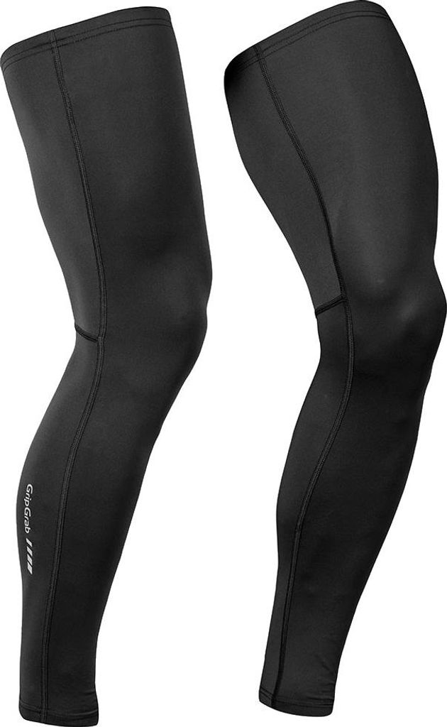 Gripgrab Upf 50+ Uv Protect Beinwärmer Schwarz L Herren Schwarz L