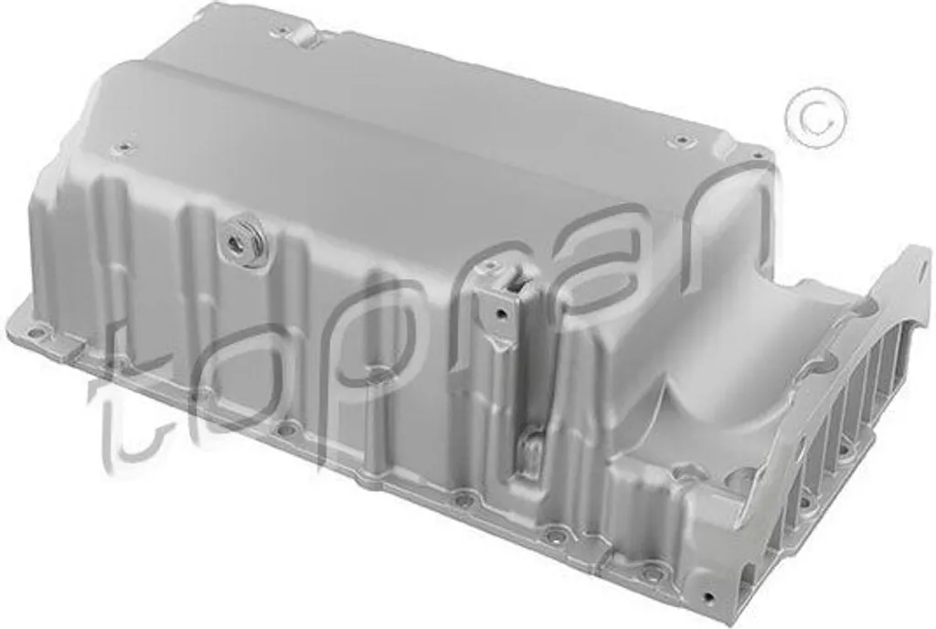 Carter d'Huile TOPRAN Haute Résistance pour Ford Focus et Mondeo IV