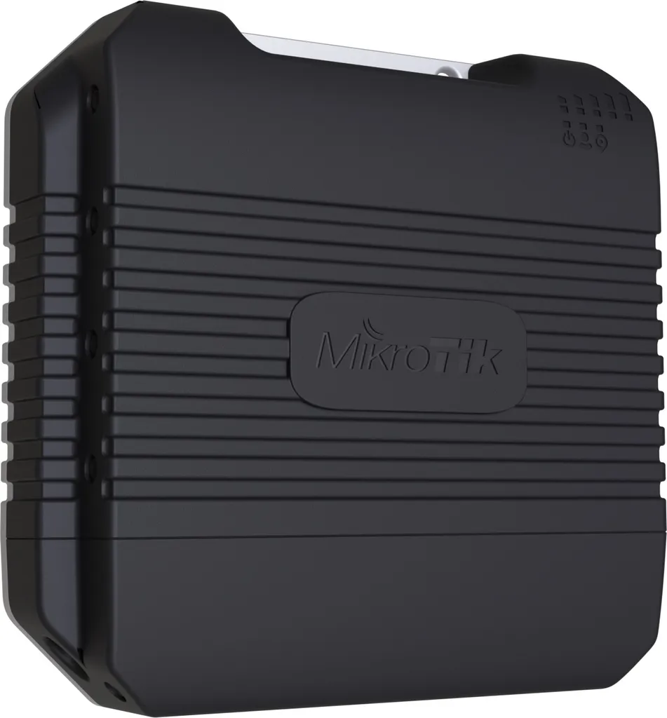 Kit MikroTik LtAP LTE6 routeur double SIM avec GPS intégré