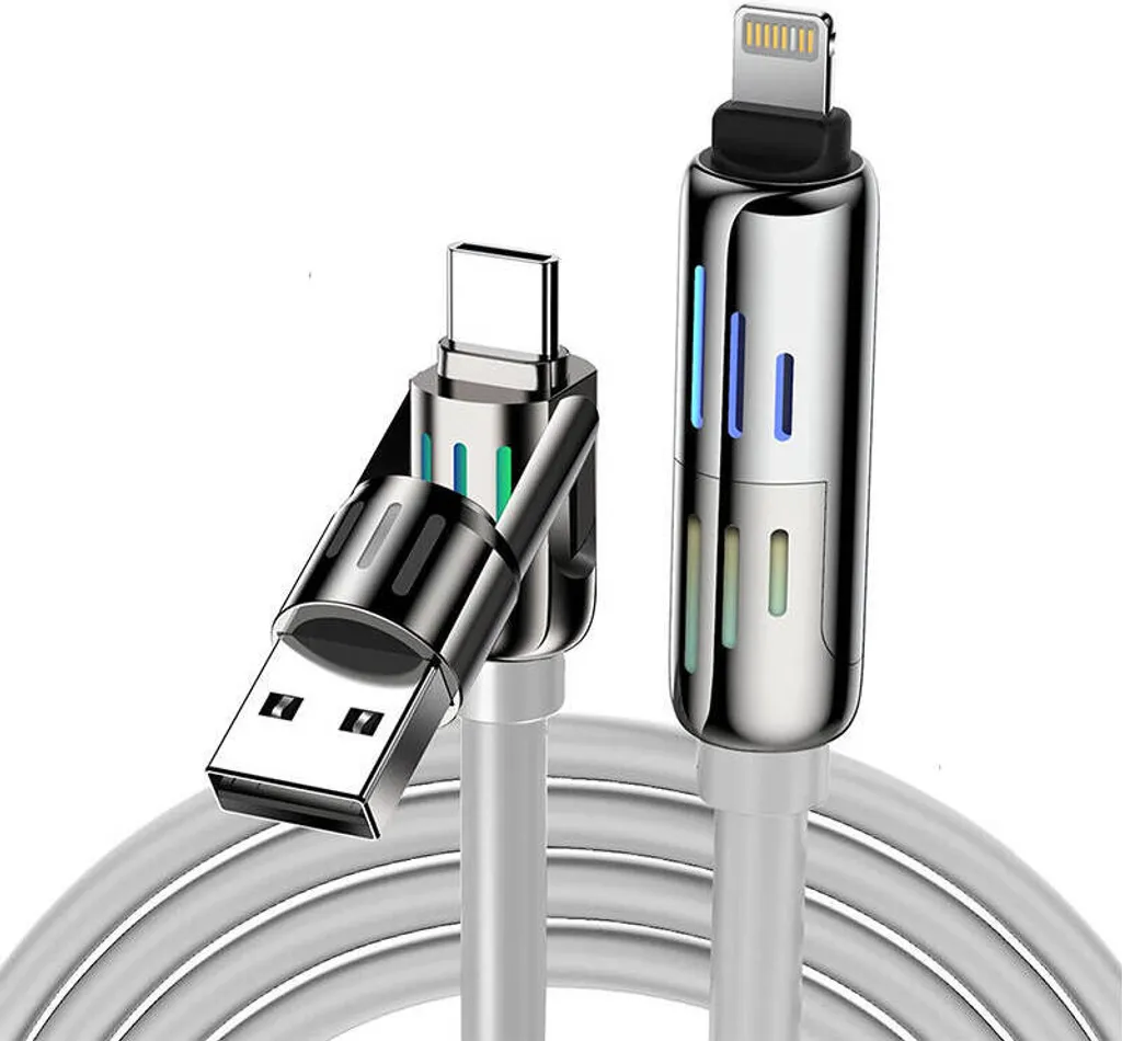 BlitzWolf BW-HDC6 240W: Semplifica la Tua Vita Digitale con Stile